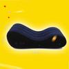 VaHppy Sex Furniture Inflatable Sofa Air Filled Bed “S” Shape Couple Sexual Postures Flocking High Elastic Shock Tools Of Sexy