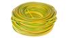 H07V-K (LgY) 4 Yellow-green Installation Cable /100m/
