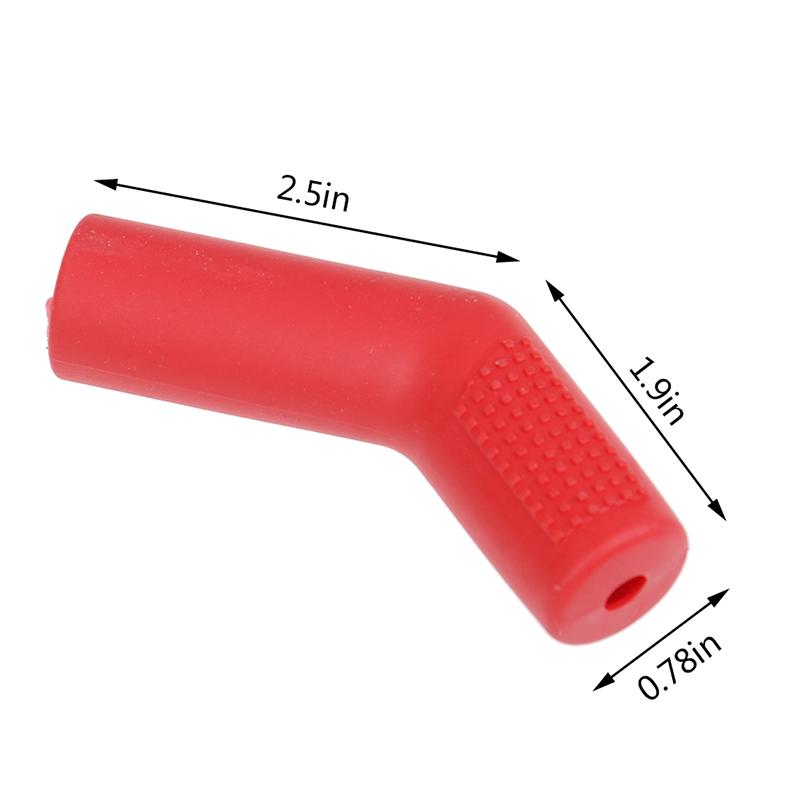 Buy Motorcycle Street Dirt Bike Rubber Gear Shift Shifter Sock Cover