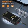 Hinokami Nika 2024 New MY128 Smart Digital Multimeter with Digital Tester with Manual Auto Continuity Buzzer and Voltage Tester for Circuit Tester