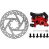 Brake Accessories, Brake Disc Caliper Set Stainless Steel Rustproof for Electric Scooter