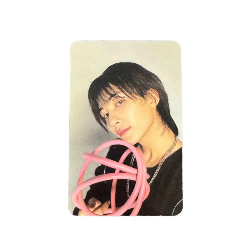 SEVENTEEN JEONGHAN SPILL THE FEELS Official Photocard KPOP PC SEVENTEEN SPILL THE FEELS - JEONGHAN