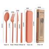 Xuanyun Portable Stainless Steel Cutlery Set