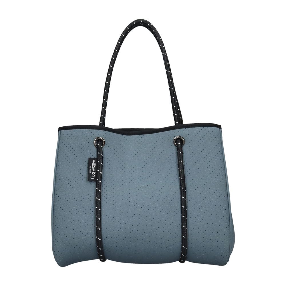 DAYDREAMER MINI TOTE SLATE Tote Bag [Used]