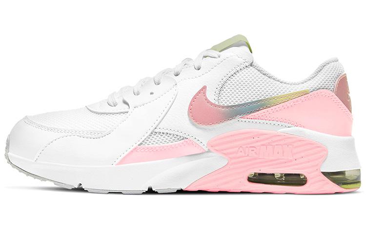 Nike Air Max Excee White Arctic Punch GS CW5829-100 36.5