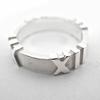 [Used] TIFFANY 925 Atlas Ring/Size 9/g538-64