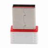 Wifi USB Wireless Adapter Wireless Wifi Dongle Adapter Receiver for Desktop Laptop