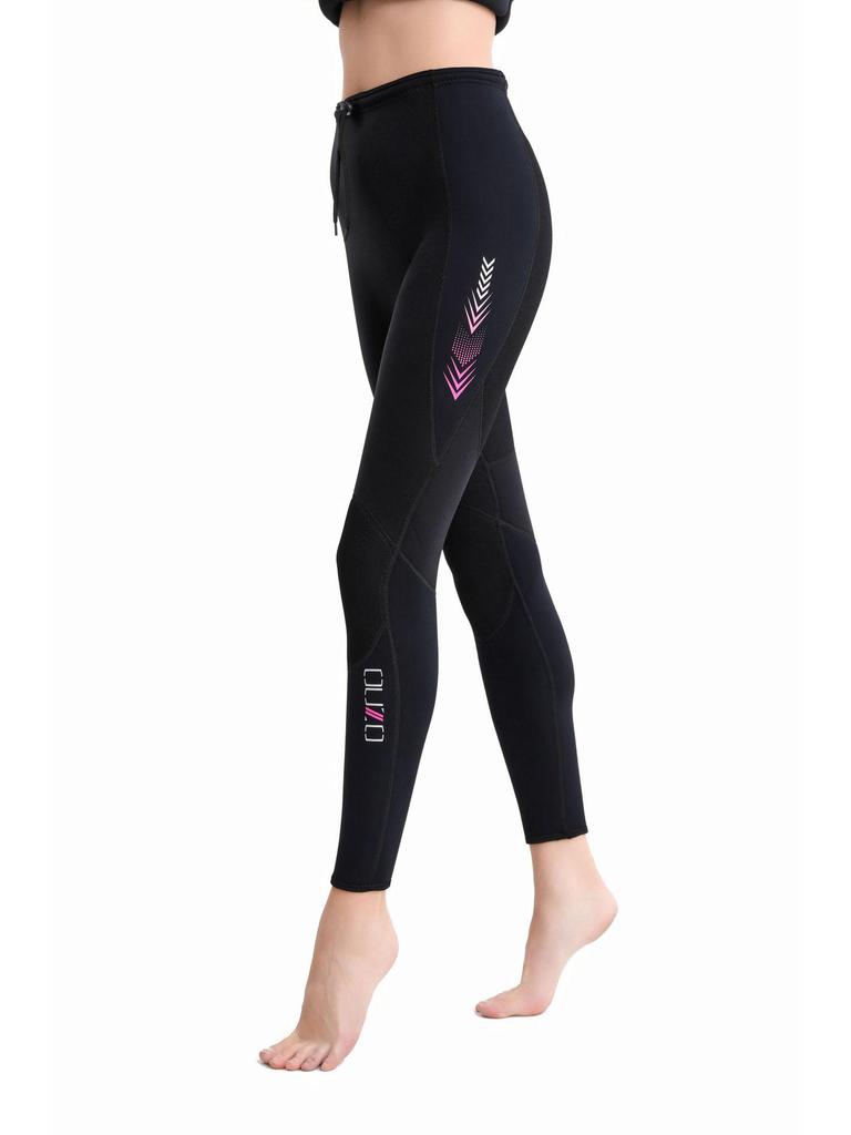 2025 Unisex 3mm Thickened Wetsuit for Snorkeling, Surfing & Diving – Warm, Cold-Proof, Split Long Sleeve Design