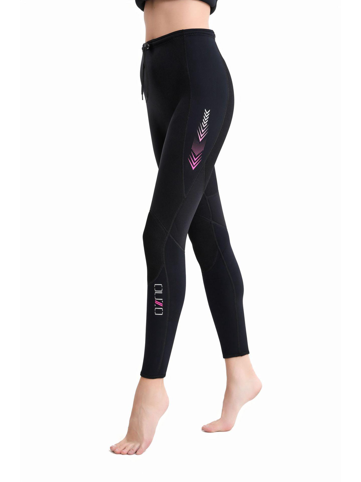 Унисекс гидрокостюм 2025 года толщиной 3 мм для снорклинга, серфинга и дайвинга – теплый, холодостойкий, с раздельным длинным рукавом L