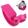 Foot Rocker Calf Stretcher Foot Massage Fatigue Relieve Fitness Black