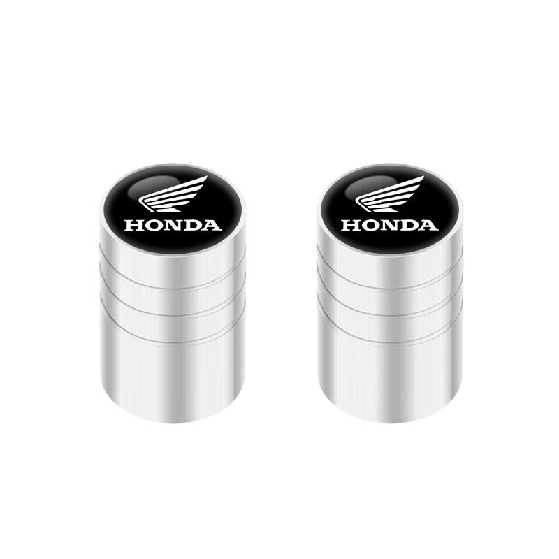 For Honda CBR 125R 954 600 F4i 650F 650R 1100XX 1000F CBR 600RR 1000RR Motorcycle Wheel Tire Rim Valve Stem Caps Covers BRGKL1