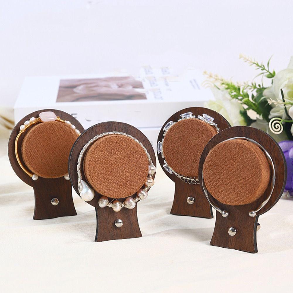 Necklace Jewelry Display Stand Organizer Bracelet Display Rack Durable Hand Jewelry Holder  Gift