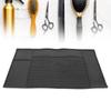 Waterproof Hairdressing Tools Mat High Low Temperature Resistance Barber Tools Storage Pads