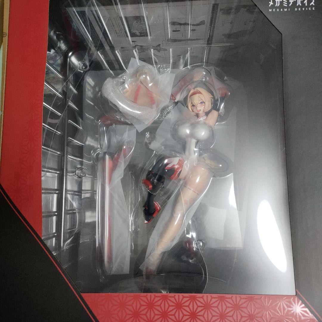 

[Б/У] Фигурка KOTOBUKIYA ASRA ARCHER 1 штука