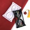 Heart Shaped Hourglass Mould Silicone Casting Mold for DIY Jewelry Making Crystal Droplet Decorations Making Tools