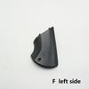 For Honda Civic 2016 2017 2018   Car Wing Door Side Mirror Light Lower Cover Cap Lid Outside Rearview Frame Glass