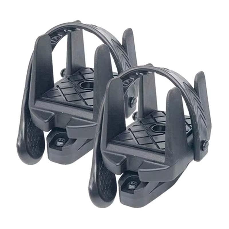 For Multiple Vehicle Model Compatible 1 Pair Versatile Car Roof Rack& Crossbar Pair