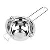 Stainless Steel Chocolate & Butter Melting Pot for Baking & Heating