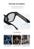 Rokid Leqi AI Fashion Smart Glasses with HD 1200W Pixel Photo/Video Recording and Voice Guidance.