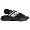 Adidas Originals Magmur Sandal Beach Sandals Women's Black EF5850