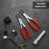 1/3Pcs Car Remover Pliers Clip Hand Tool Universal Automotive Relay Disassembly Clamp Fuse Puller For Car Repair Removal Tool