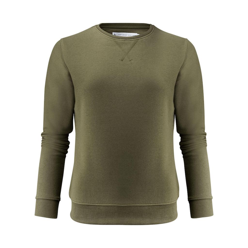 James Harvest Womens/Ladies Alder Crew Neck Sweatshirt