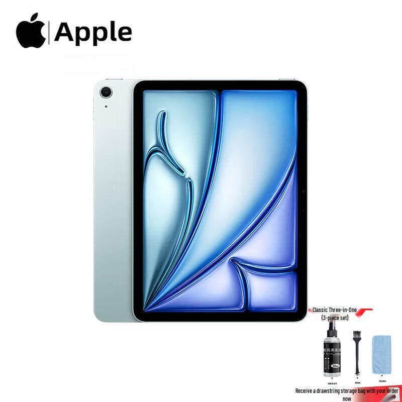 Apple iPad Air 13-inch (2025 M3 Chip) Wi-Fi Tablet (CN version)