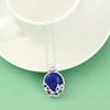 The Vampire Diaries Necklace Vintage Katherine Pendant Fashion Movie Jewelry Cosplay for Women accessories