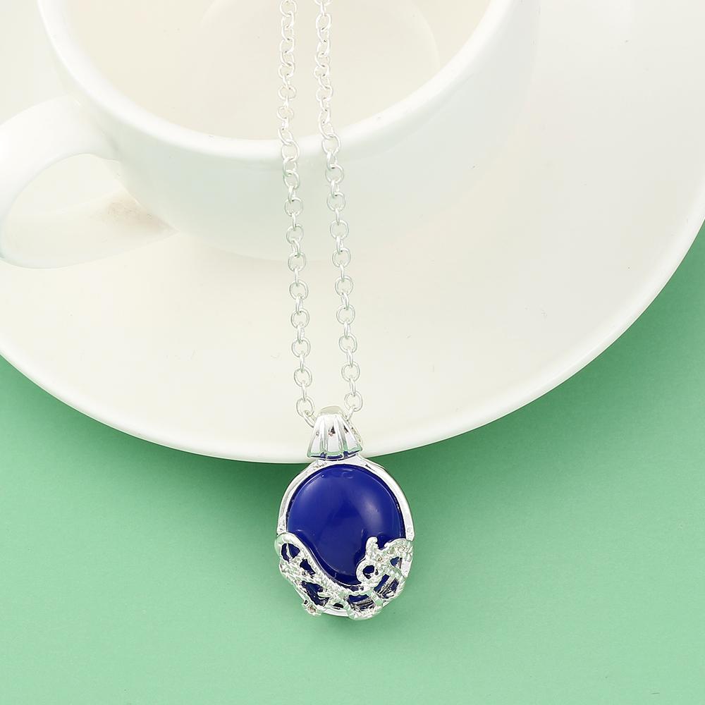 The Vampire Diaries Necklace Vintage Katherine Pendant Fashion Movie Jewelry Cosplay for Women accessories