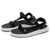 New Balance Nb 850 Casual Comfortable Beach Sandals Unisex Sandals Black White SDL850XB
