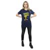 Looney Tunes Womens/Ladies Tweety Cotton Boyfriend T-Shirt
