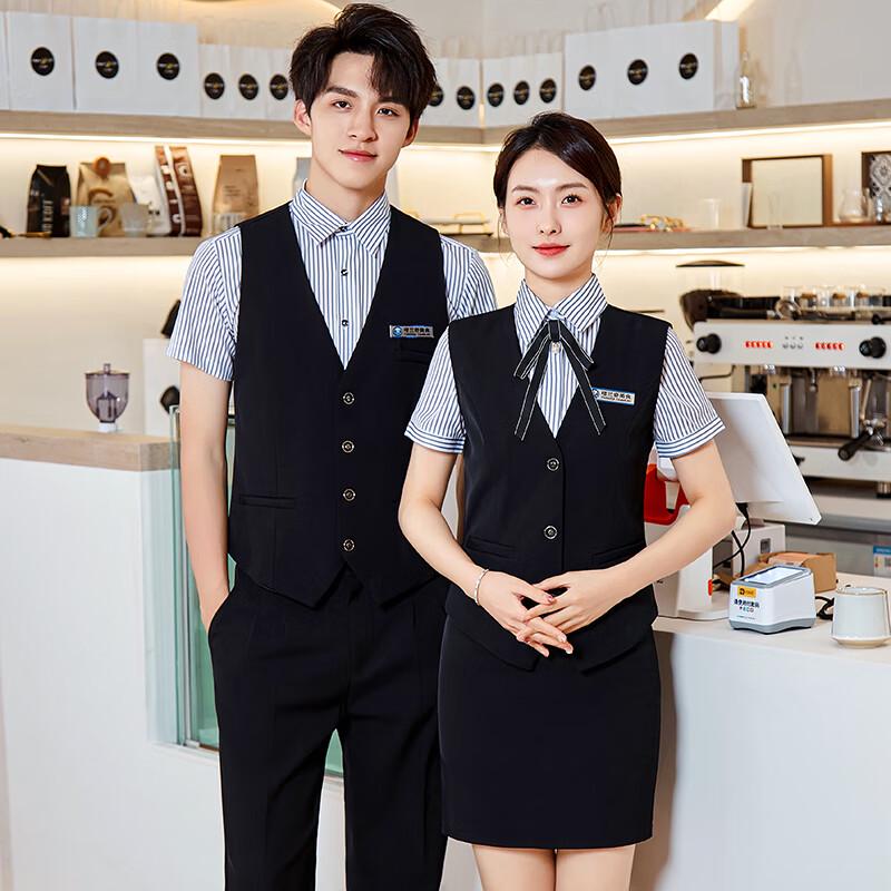 Hotel & Restaurant Staff Short Sleeve Uniform