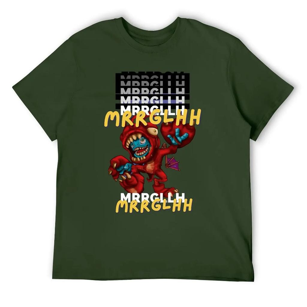 Mrrglhh Cute Tri Blend For Sale B T-shirts Vintage T-shirt Harajuku  Move  Funny Novelty Fitness USA Size