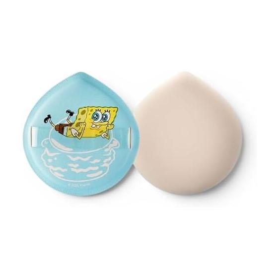 [studio17/Studio17] SpongeBob Panpan Big Puff Large Thick Foundation Base Makeup Unisex Korean Cosmetics
