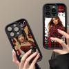Singer Pinkpantheress Phone Case For IPhone 17 16 15 13 11 12 14 Pro Max Plus Silicone Cover Shell