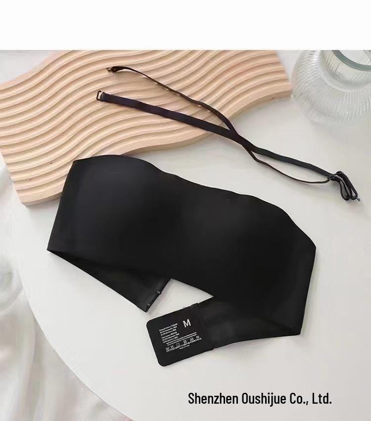 

Безшовний бюстгальтер пуш-ап для комфортної підтримки для жінок Південно-Східної Азії Large