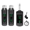 Wireless Microphone Transmitter Receiver 510.00-590.00MHz Dynamic Handheld Microphone Instrument DC5V Microphone Accessories