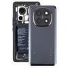 Per Xiaomi Redmi Note 14 Pro+ 5G Cover Posteriore con Copri Lente Fotocamera