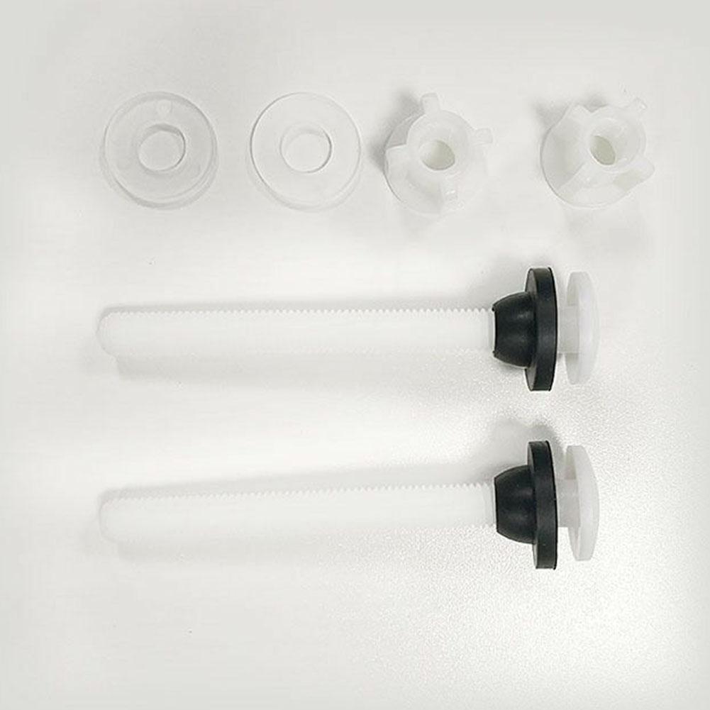 Příslušenství WC šrouby Plast/nerezová ocel WC šrouby Opravy toalet