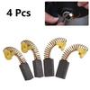Kohlebürsten für 6302 Typ 1 für 6302 Typ 4 für 6902 Typ 1