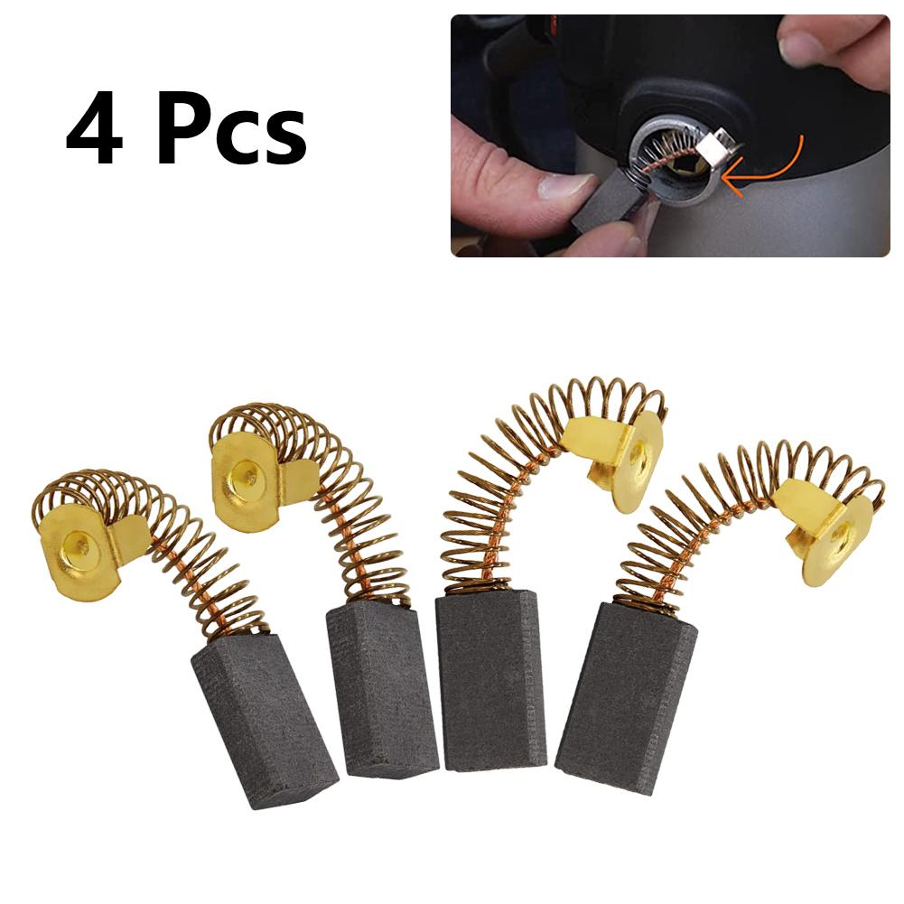 Kohlebürsten für 6302 Typ 1 für 6302 Typ 4 für 6902 Typ 1