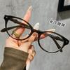 Luxury  Designer Sunglasses Men  Vintage Red Blue Round Sun Glasses Women Driving Retro Mens UV400 Blue Light Blocking