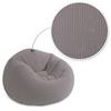 Inflatable Armchair, Inflatable Pouffe Intex 68579