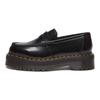 Dr. Martens Leather Commuter Versatile Simple Loafers Unisex Loafers Black 31925001