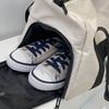 Casual men's handbag Multifunctional travel storage bag Fitness business trip portable messenger bag Simple