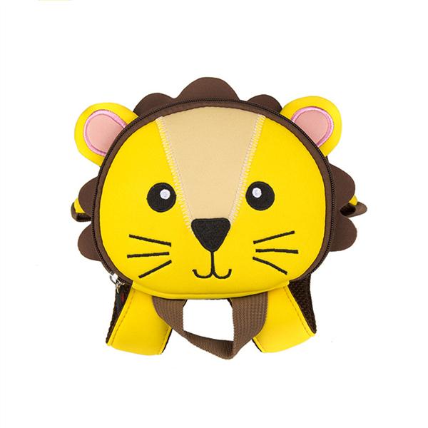 kids lion backpack