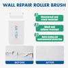 100g Wall Paint Brush Mini Paint Roller Small Beauty Repair Wall Patching Paste Colorful Wall Graffiti Repair Wall Renovation
