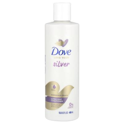 Acondicionador Ultraligero, Gorgeous Grey, 400 ml(13.5 onzas líquidas)