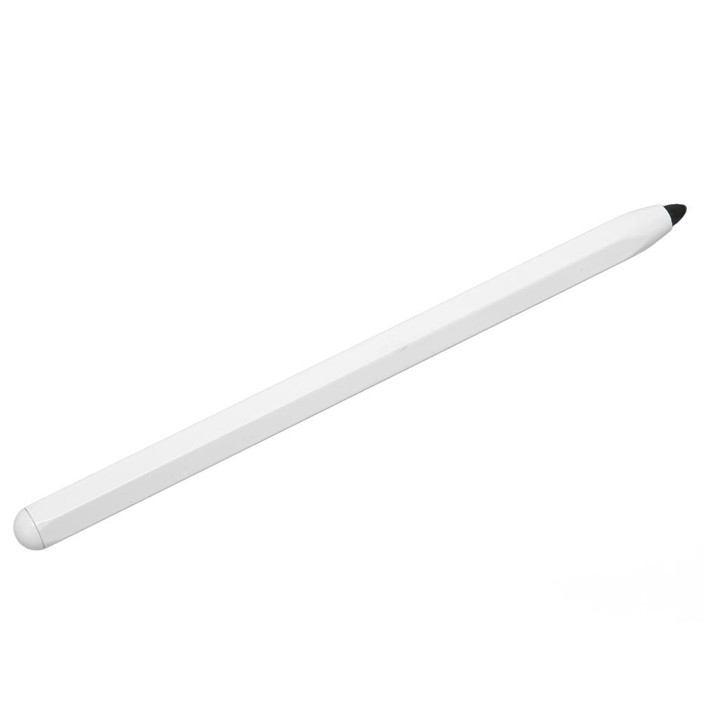 Universal Stylus Pen High Sensitivity Soft Fiber Nib Aluminum Alloy Tablet Stylus Wit 2 Replaceable