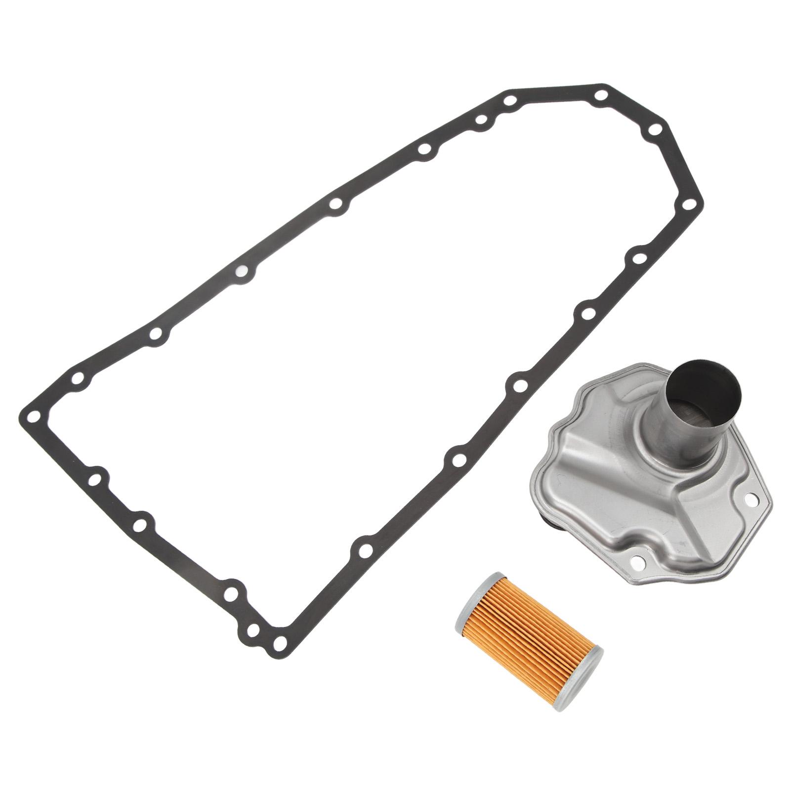 

Фильтр трансмиссионного масла с уплотнительной прокладкой 31728 29X0D Металл Резина Герметичный Отличный